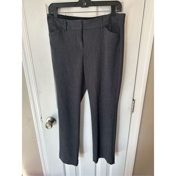 Express dress pants size 6s gray (short) - Picture 1 of 5